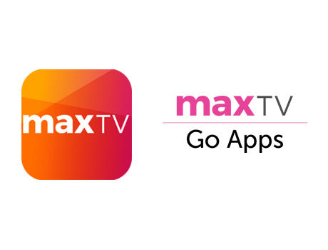 Get help with maxTV apps
