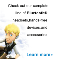 SaskTel has a wide selection of Bluetooth wireless accessories.
