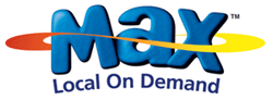Max Local on Demand logo