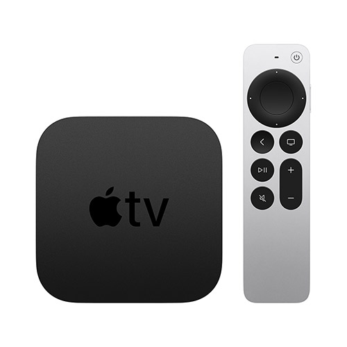 Apple TV 4K (2nd generation) image