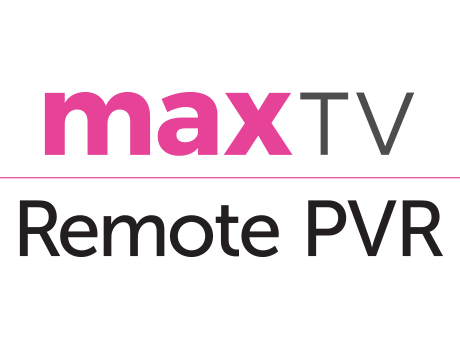 maxTV logo