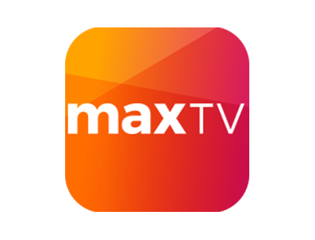 SaskTel maxTV app logo