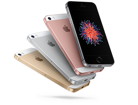 For a limited time, save $100 on iPhone SE