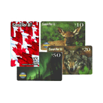 Prepaid Long Distance Phone Card
