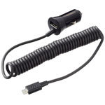 BlackBerry Premium Vehicle Charger with USB