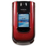 Nokia 6350 Clear Shield