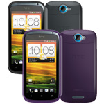 TPU Case HTC One S