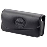Roots Horizontal Leather Case