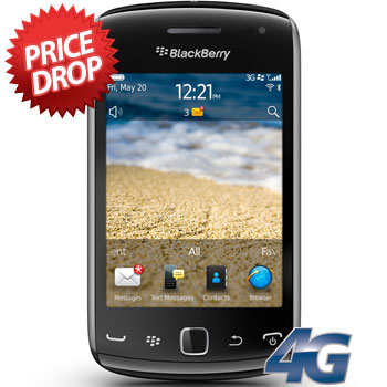BlackBerry&reg; Curve&trade; 9380
