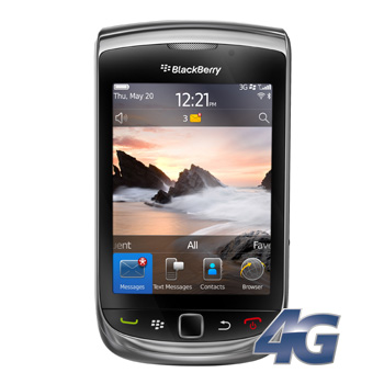 BlackBerry® Torch™ 9800