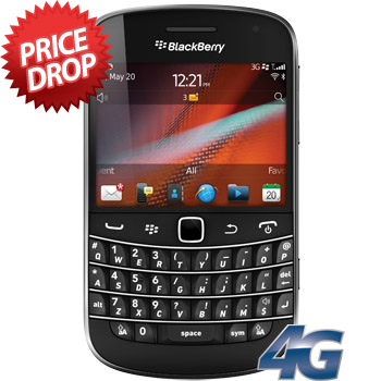 BlackBerry&reg; Bold&trade; 9900