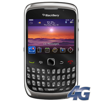 BlackBerry® Curve™ 9300