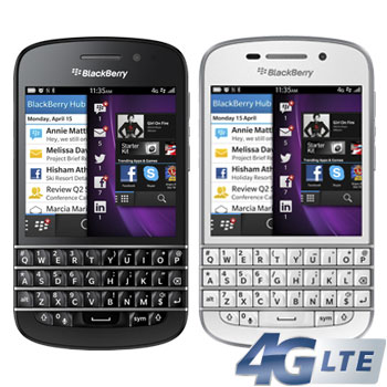 BlackBerry Q10