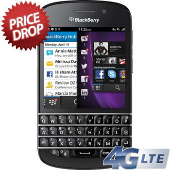 BlackBerry Q10