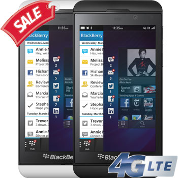 BlackBerry Z10