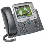Cisco 7975G Unified IP Phone