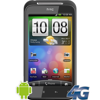 HTC Incredible S