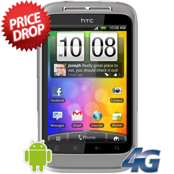 HTC Wildfire S