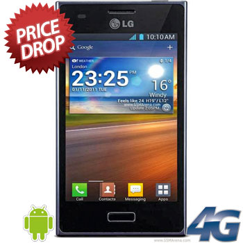 LG Optimus L5