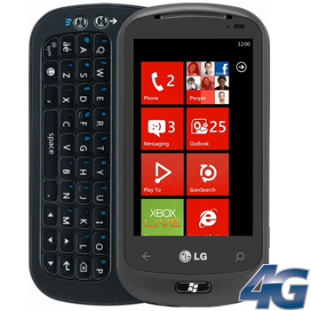 LG Optimus Quantum
