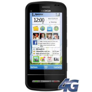 Nokia C6