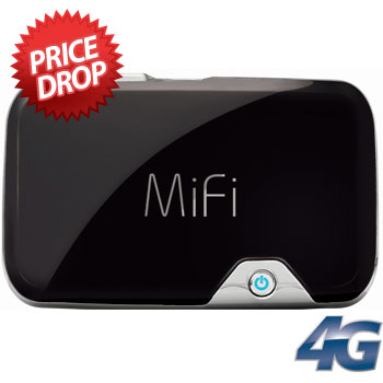 Novatel Wireless MiFi Intelligent Mobile Hotspot