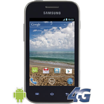 Samsung Galaxy Discover