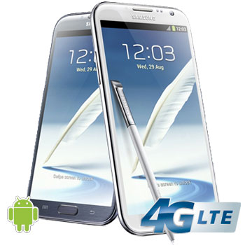 Samsung Galaxy Note II 16GB