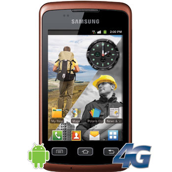 Samsung Galaxy Rugby