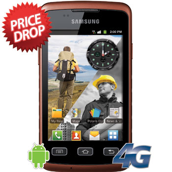 Samsung Galaxy Rugby