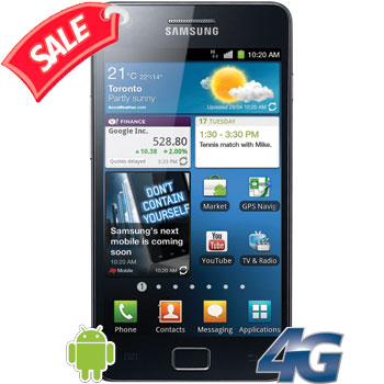 Samsung Galaxy S II 4G