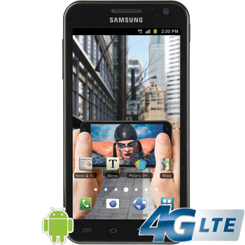 Samsung Galaxy S II HD LTE