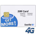SaskTel SIM Card