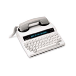 Telewriter (TTY)