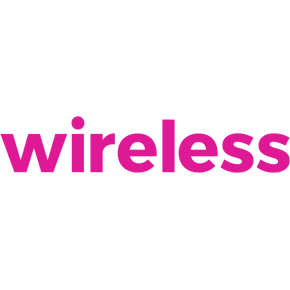 Wireless wordmark