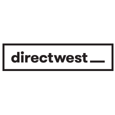 DirectWest logo