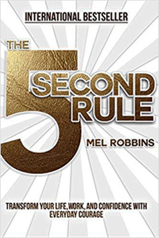 cover of The 5 Second Rule