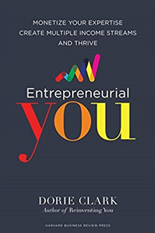 cover of Entrepreneurial You