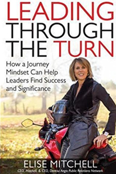cover of Leading Through the Turn
