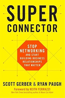 cover of Superconnector