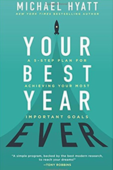 cover of Your Best Year Ever