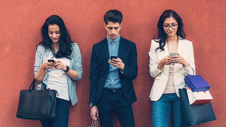 Get ready for the social shopping revolution