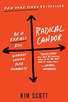 cover of Radical Candor