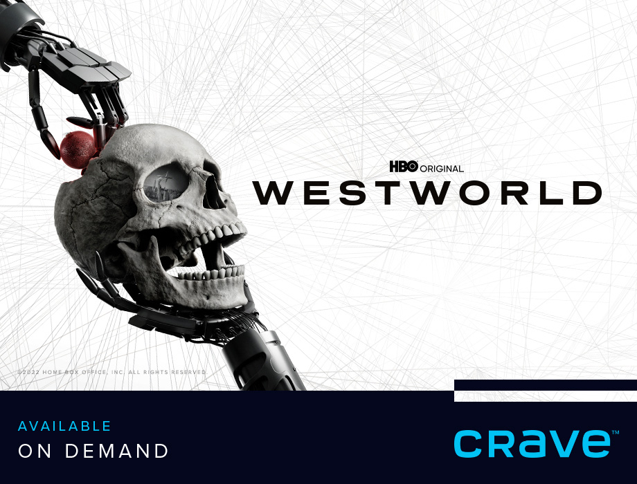 Season 4 of HBO's Westworld