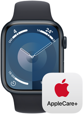 Apple Watch with AppleCare+