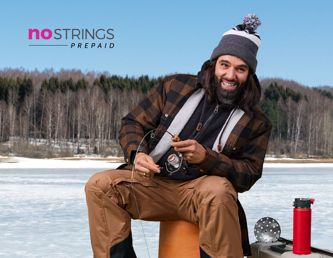 noSTRINGS Prepaid