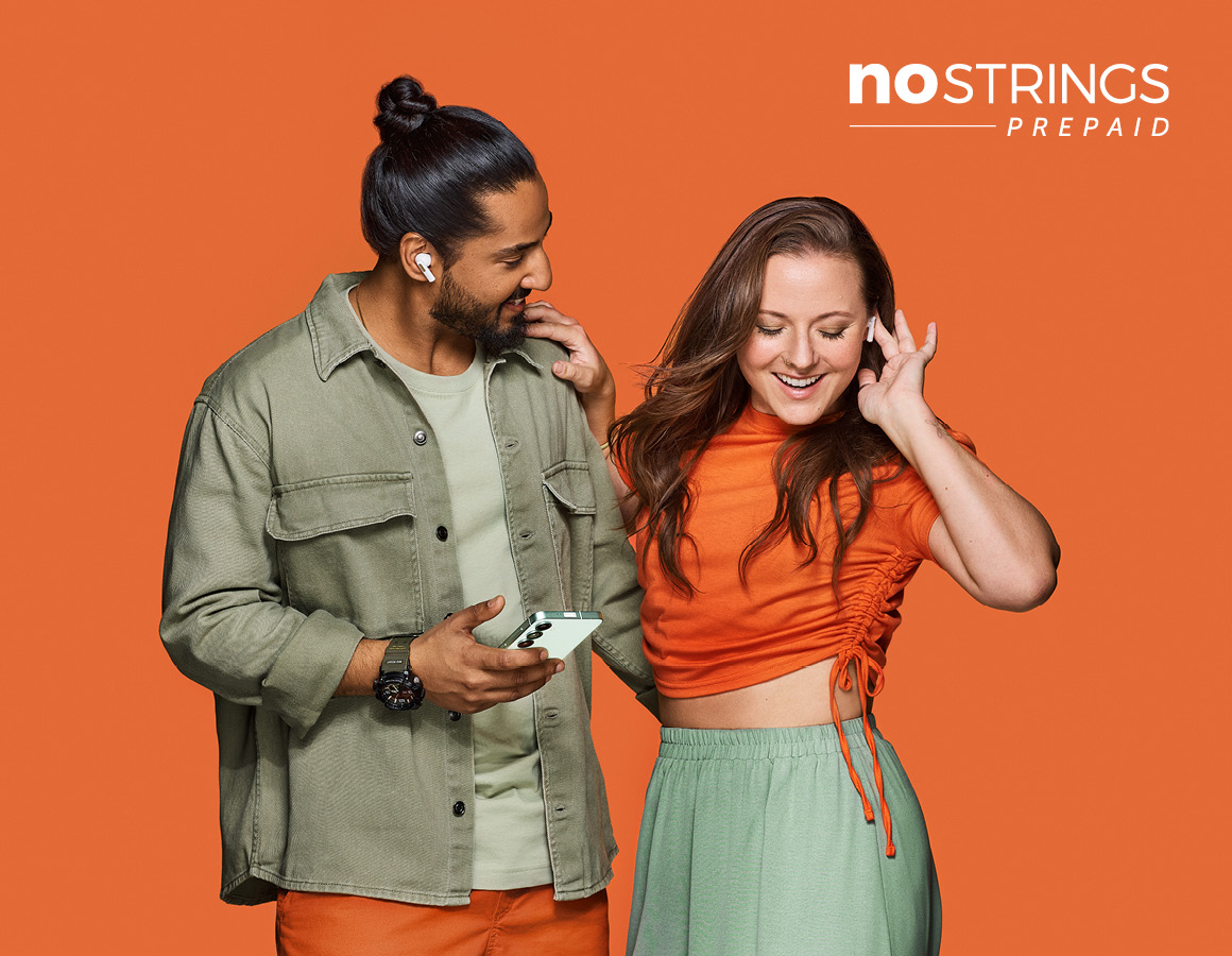 NoStrings Prepaid