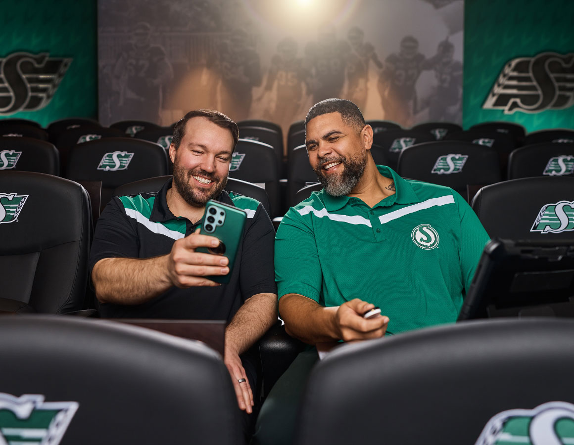 Keeping Rider Nation connected