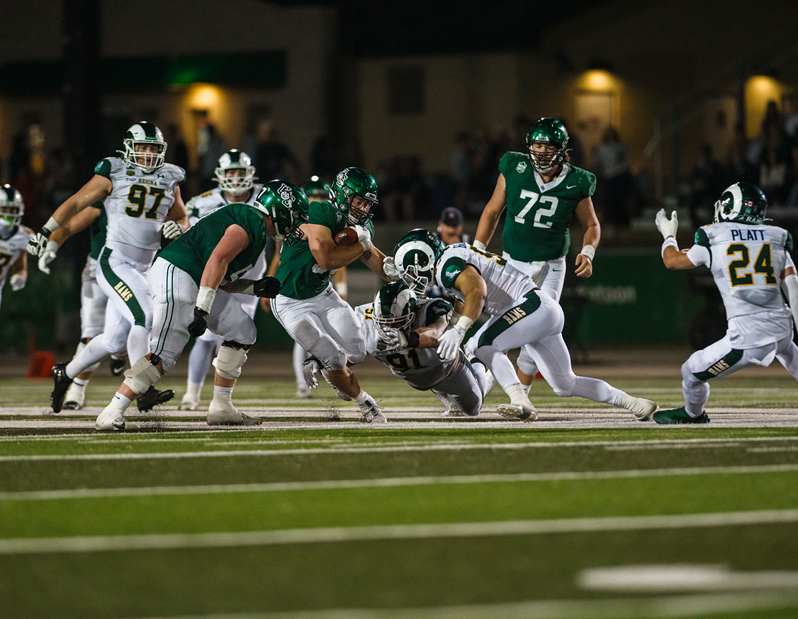 Canada West Football