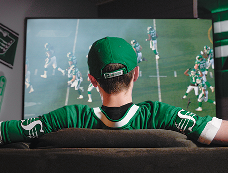Connecting you to Game Day